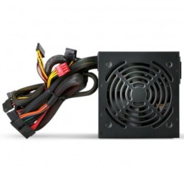 ZALMAN ZM500-LX II 500W Alimentation PC ATX (ZM500-LXII) - vue cablage