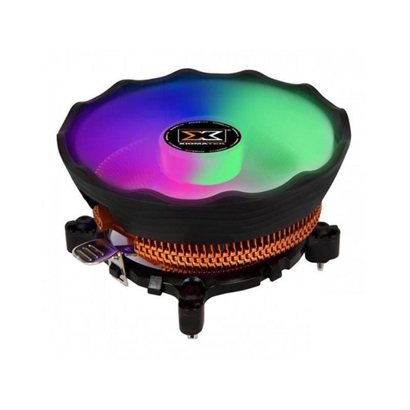 XIGMATEK Apache PLUS RGB Ventirad CPU INTEL - AMD Ventilateur 120mm