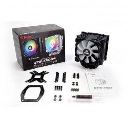 ENERMAX ETS-T50 AXE A-RGB Noir Ventirad CPU INTEL - AMD Ventilateur 120mm - vue emballage