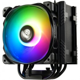 ENERMAX ETS-T50 AXE A-RGB Noir Ventirad CPU INTEL - AMD Ventilateur 120mm