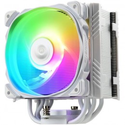 ENERMAX ETS-T50 AXE A-RGB Blanc Ventirad CPU INTEL - AMD Ventilateur 120mm