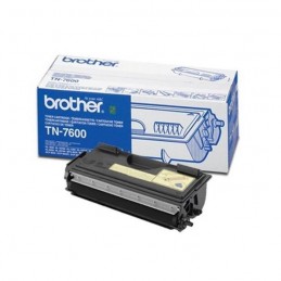 BROTHER TN-7600 Toner laser Noir 6500 pages pour DCP8020, HL-5070, MFC-8820