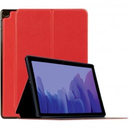 MOBILIS Etui de Protection Folio Rouge pour Galaxy Tab A7 10.4''