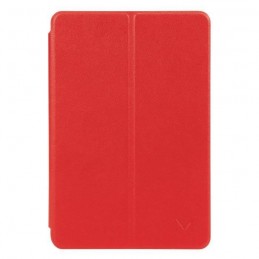 MOBILIS Etui de Protection Folio Rouge pour Galaxy Tab A7 10.4'' - vue de dessus