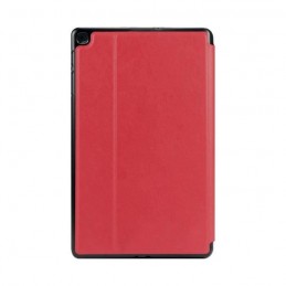 MOBILIS Etui de Protection Folio Rouge pour Galaxy Tab A7 10.4'' - vue de dessous