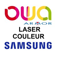 ARMOR - Toners Compatibles Samsung Couleur