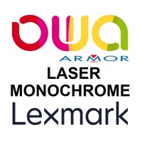 ARMOR - Toners Compatibles Lexmark Monochrome