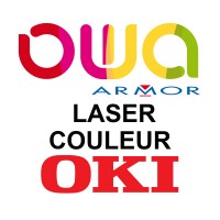 ARMOR - Toners Compatibles Oki Couleur