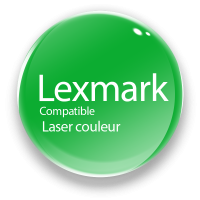 LEXMARK Laser Couleur