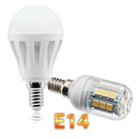 Ampoules culot E14