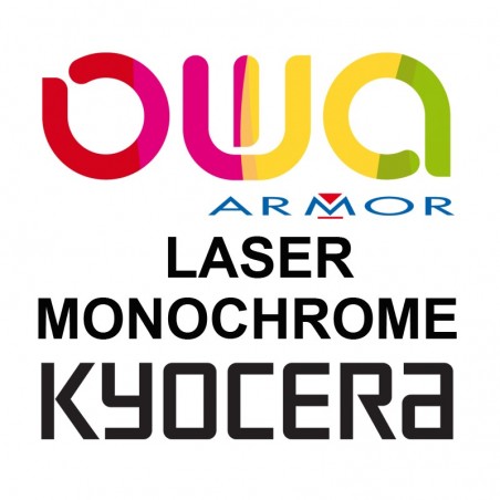 Toners Laser ARMOR Remanufacturés, Compatibles KYOCERA - Vente de Toners Lasers Compatibles pour imprimante KYOCERA