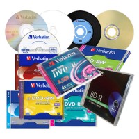 CD / DVD / BLU-RAY