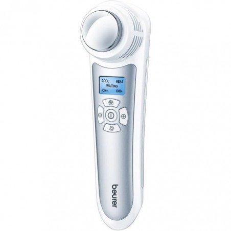 BROSSE ROTATIVE - MICROCIRCULATION - EXFOLIATION avec Quadrimedia