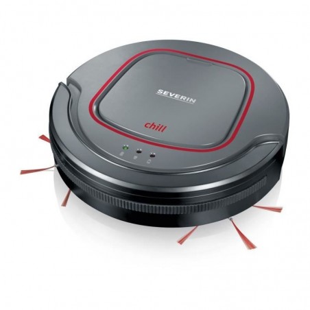 ASPIRATEUR ROBOT avec Quadrimedia
