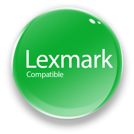LEXMARK - cartouches d'encre et toners laser Compatible - Vente de cartouches et toner compatibles pour imprimante LEXMARK
