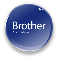 Compatible BROTHER