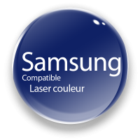 SAMSUNG Laser Couleur