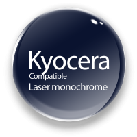 KYOCERA / MITA Laser Monochrome