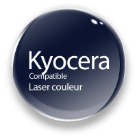 KYOCERA / MITA Laser Couleur