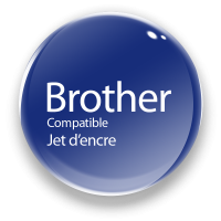 BROTHER Jet d'Encre