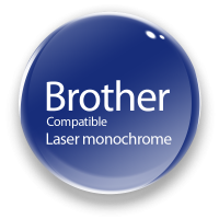 BROTHER Laser Monochrome