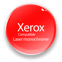 XEROX Laser Monochrome