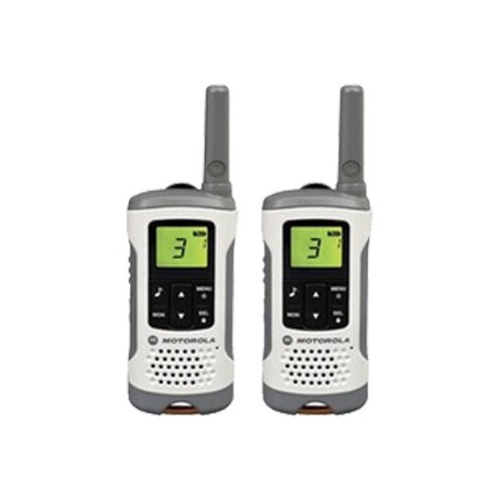 Talkies walkies avec Quadrimedia