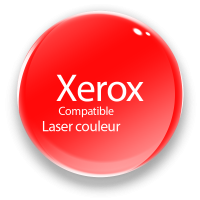 XEROX Laser Couleur