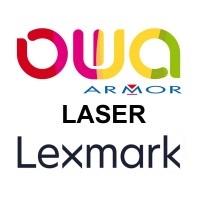 ARMOR - Toners Compatibles Lexmark