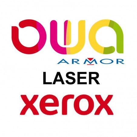 Toners Laser ARMOR Remanufacturés, Compatibles XEROX - Vente de Toners Lasers Compatibles pour imprimante XEROX