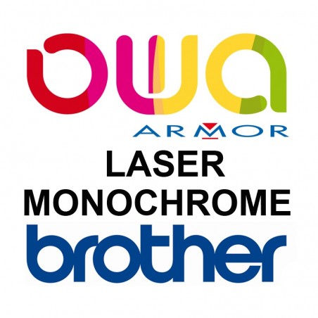 Toners Laser ARMOR Remanufacturés, Compatibles BROTHER - Vente de Toners Lasers Compatibles pour imprimante BROTHER