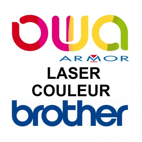 Toners Laser ARMOR Remanufacturés, Compatibles BROTHER - Vente de Toners Lasers Compatibles pour imprimante BROTHER